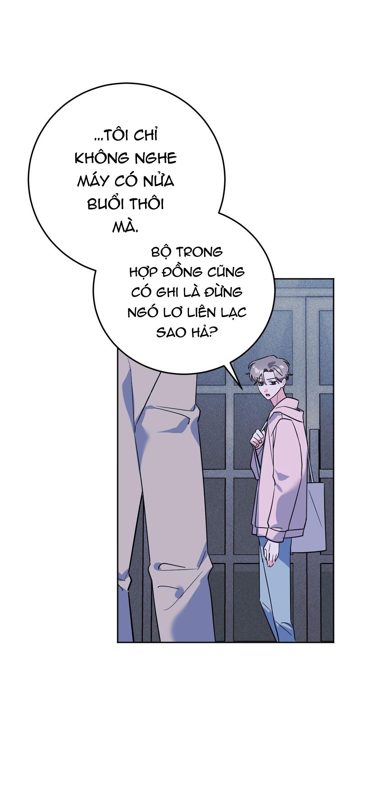 CẠM BẪY ĐẠI HỌC - Chap 66