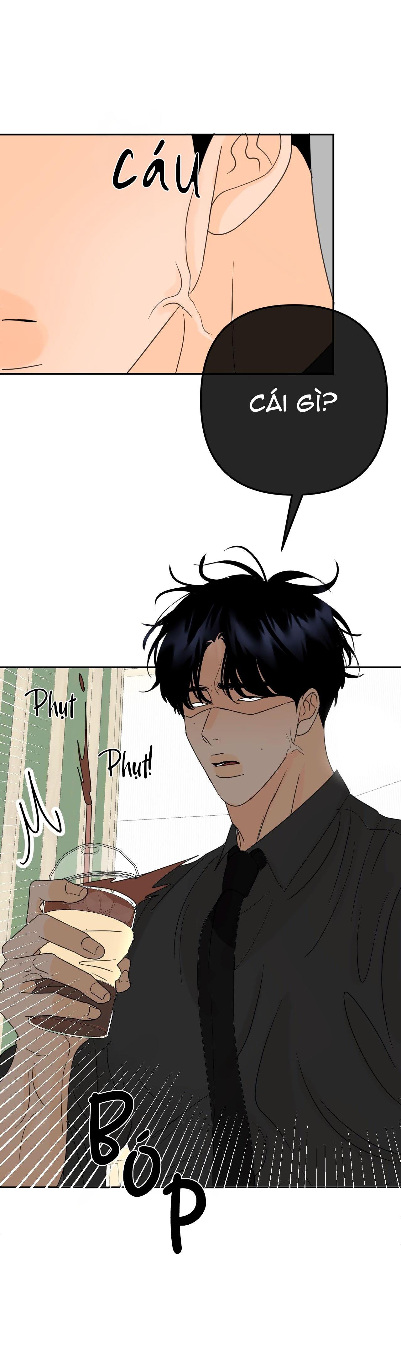 RANH GIỚI HƯƠNG - Chap 6