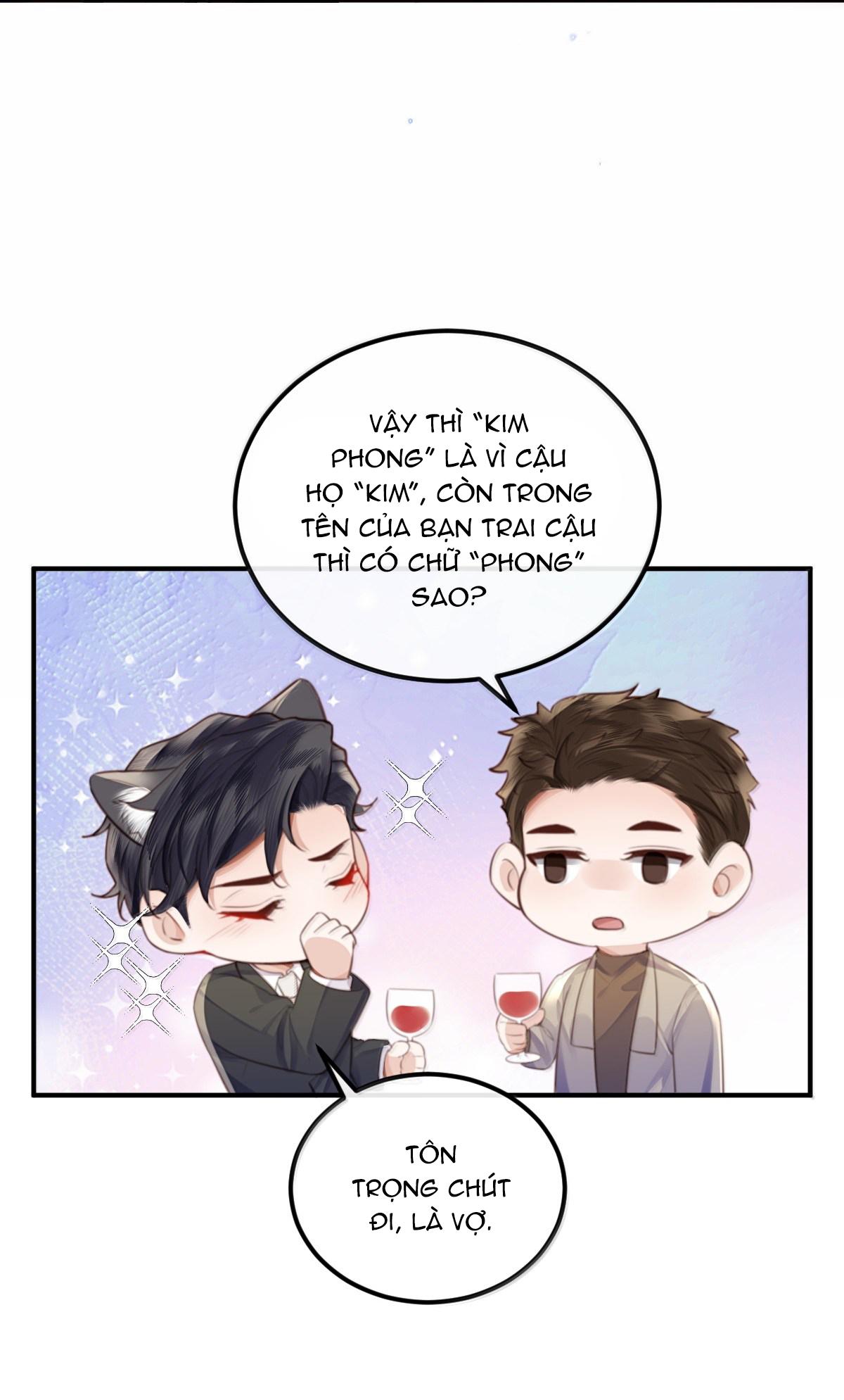 Đặc Chế Cho Riêng Anh - Chap 123