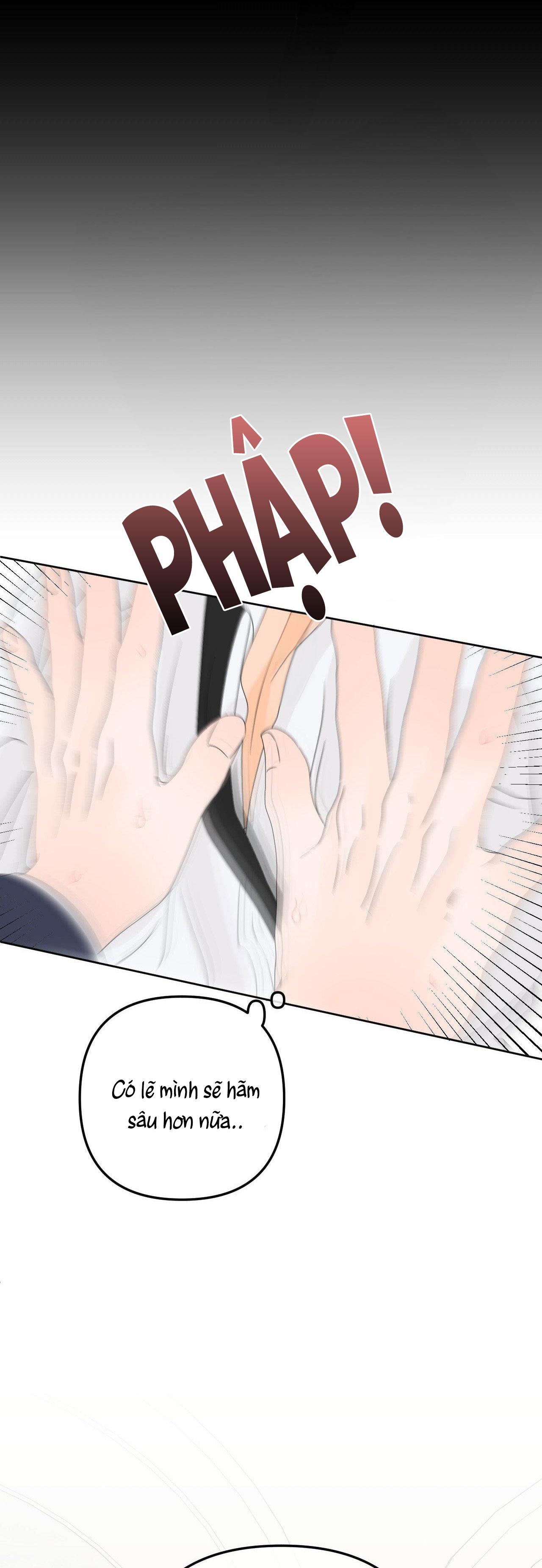 RANH GIỚI HƯƠNG - Chap 3