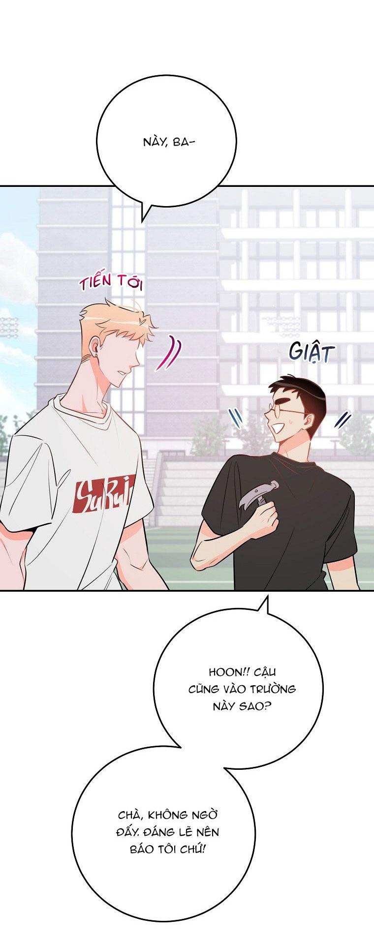 Có Chuyện Gì Xảy Ra với Sự Nổi Tiếng Của Tôi Thế? - Chap 86