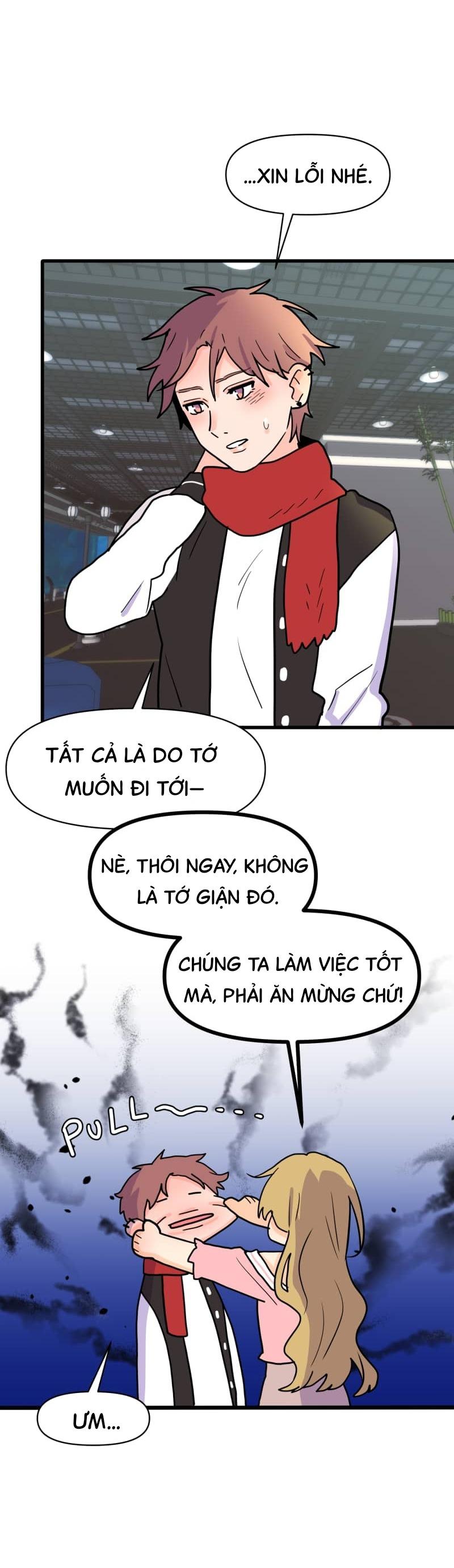 Truyện Ngôn Nhưng Không Ngôn Lắm - Chap 119