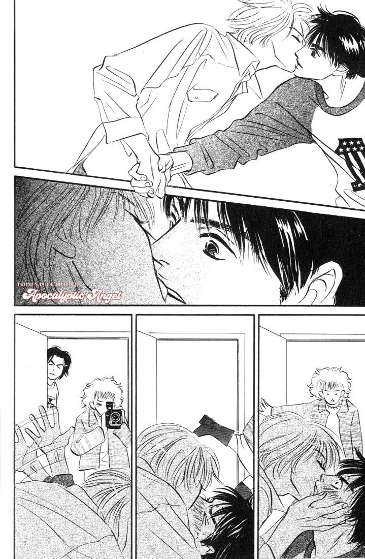 Chuyện Không Như Cậu Nghĩ Đâu - Chap 2