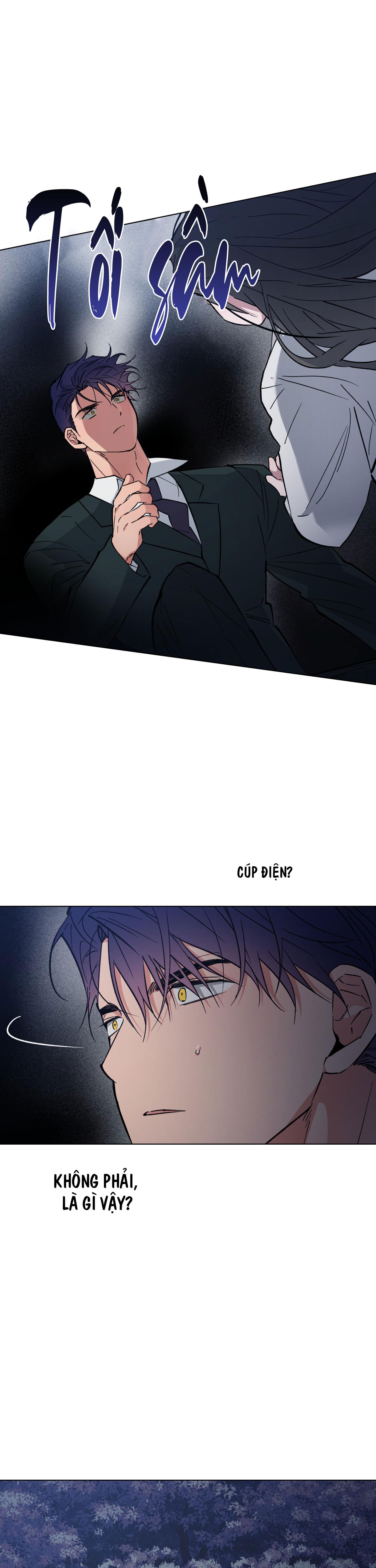 BÌNH MINH CỦA RỒNG - Chap 57