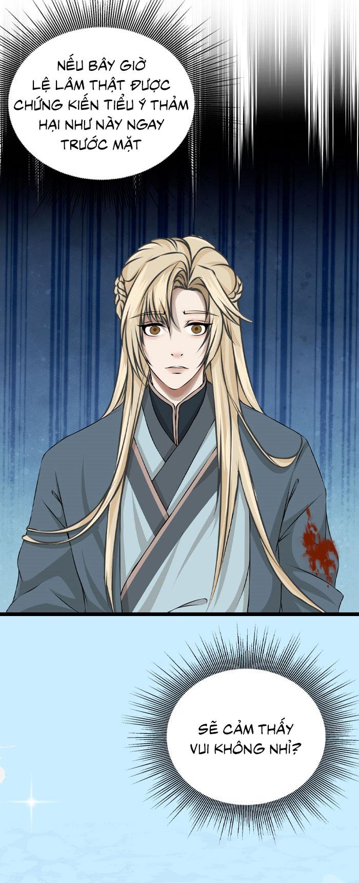 Sao cứ phải dây dưa với nhân vật phụ như ta - Chap 9