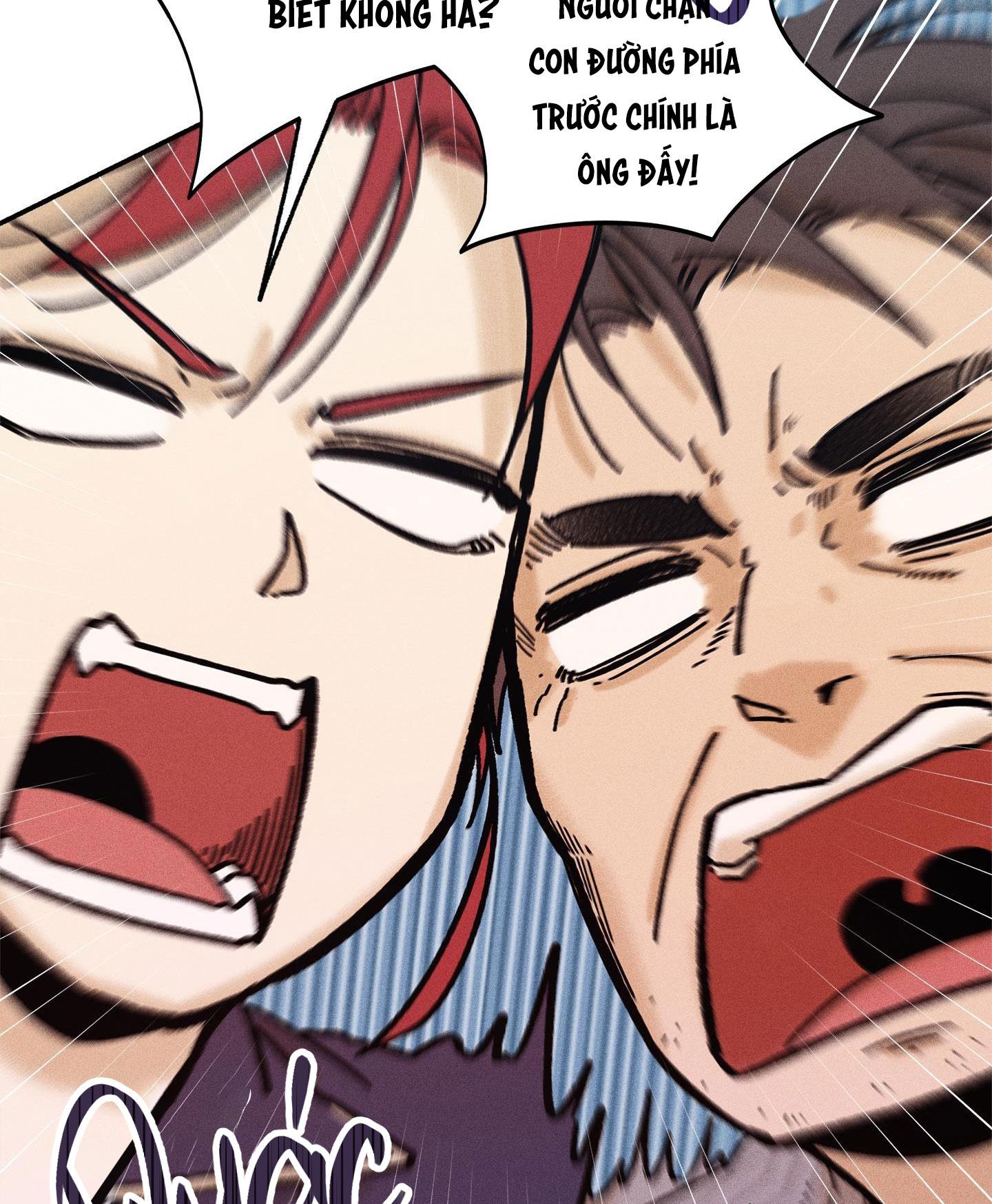 LÃNG MẠN KHÔNG TRỌNG LỰC - Chap 39