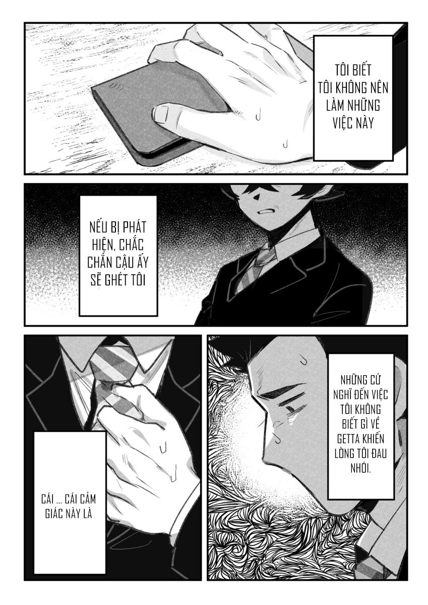 AI MỚI LÀ KẺ THEO DÕI - Chap 12