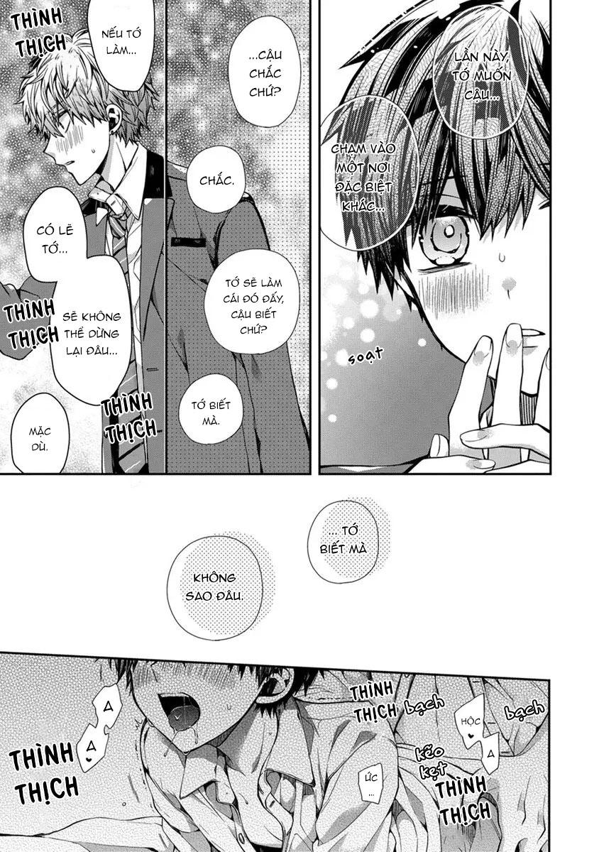 Ngủ ngon nhé, Mashiro yêu dấu của tớ - Chap 1