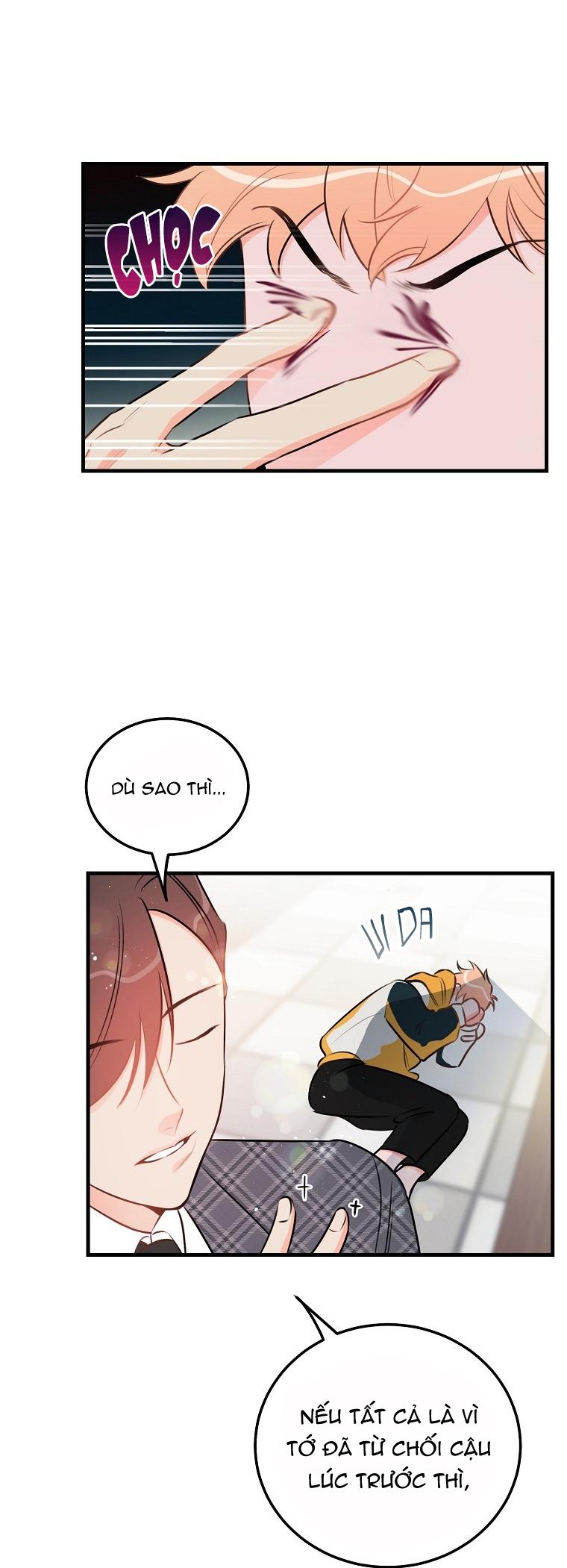 Có Chuyện Gì Xảy Ra với Sự Nổi Tiếng Của Tôi Thế? - Chap 44