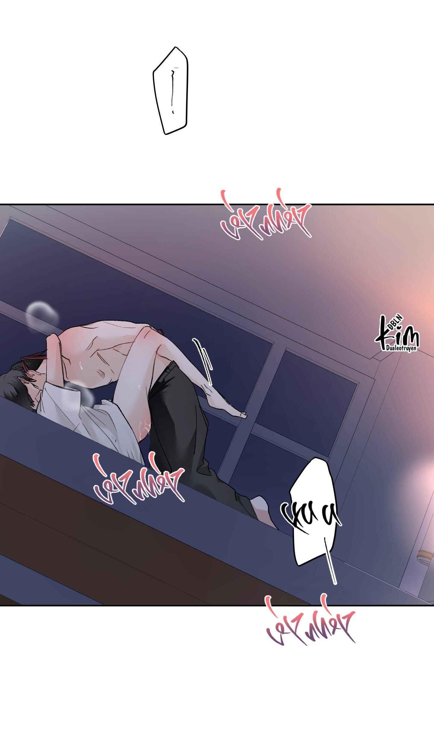 THẾ GIỚI CỦA TÔI KHI KHÔNG CÓ EM - Chap 72