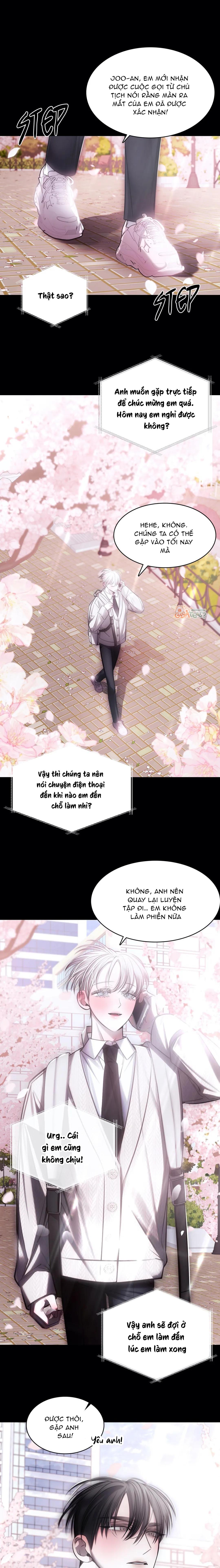 Vực thẳm - Chap 17