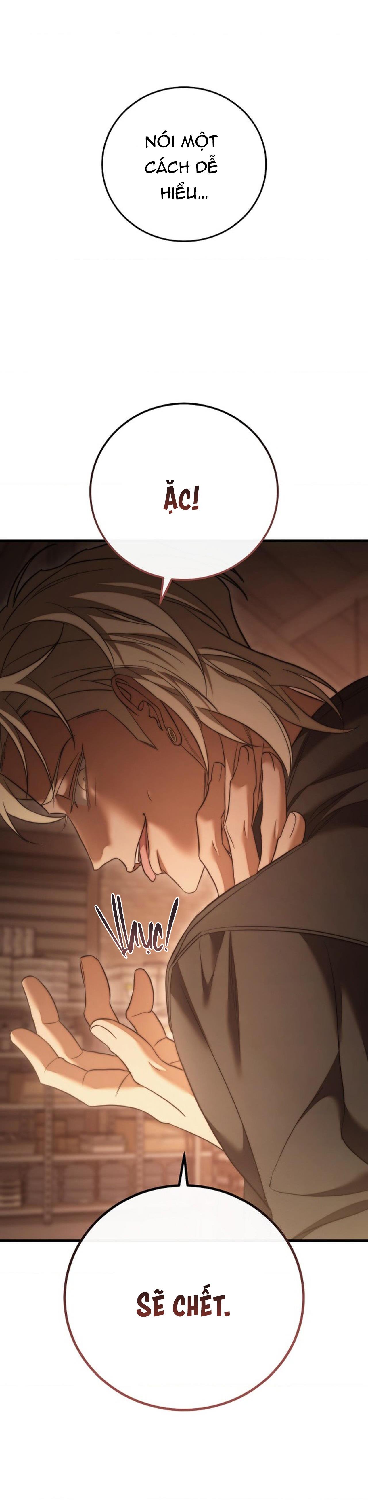 (ABO) MỐI QUAN HỆ KHÔNG HOÀN CHỈNH - Chap 53