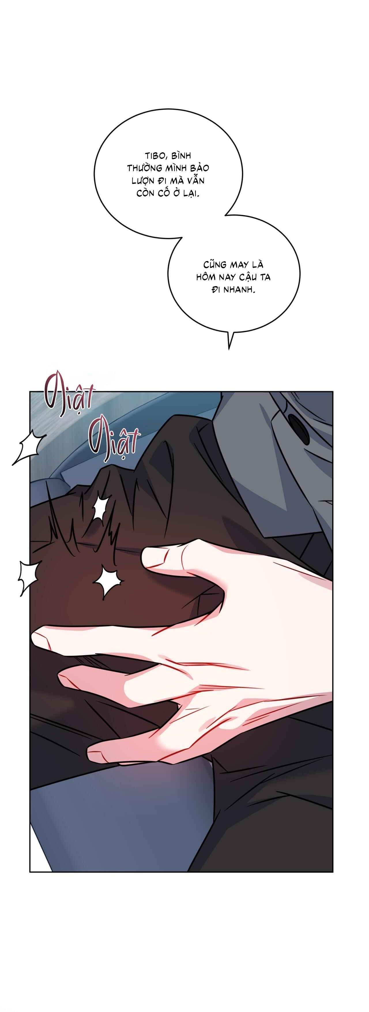 |DROP| Tiệm đồ uống của cáo Flynn - Chap 20