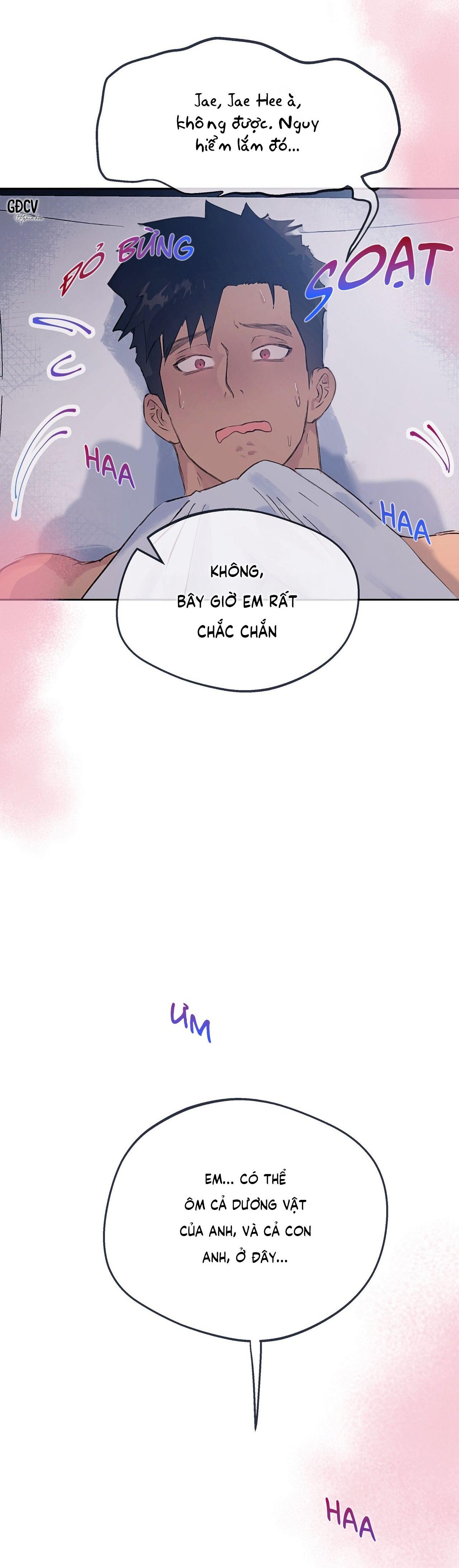 Đứng Yên, Nhúc Nhích Là Cứng Đó! - Chap 35