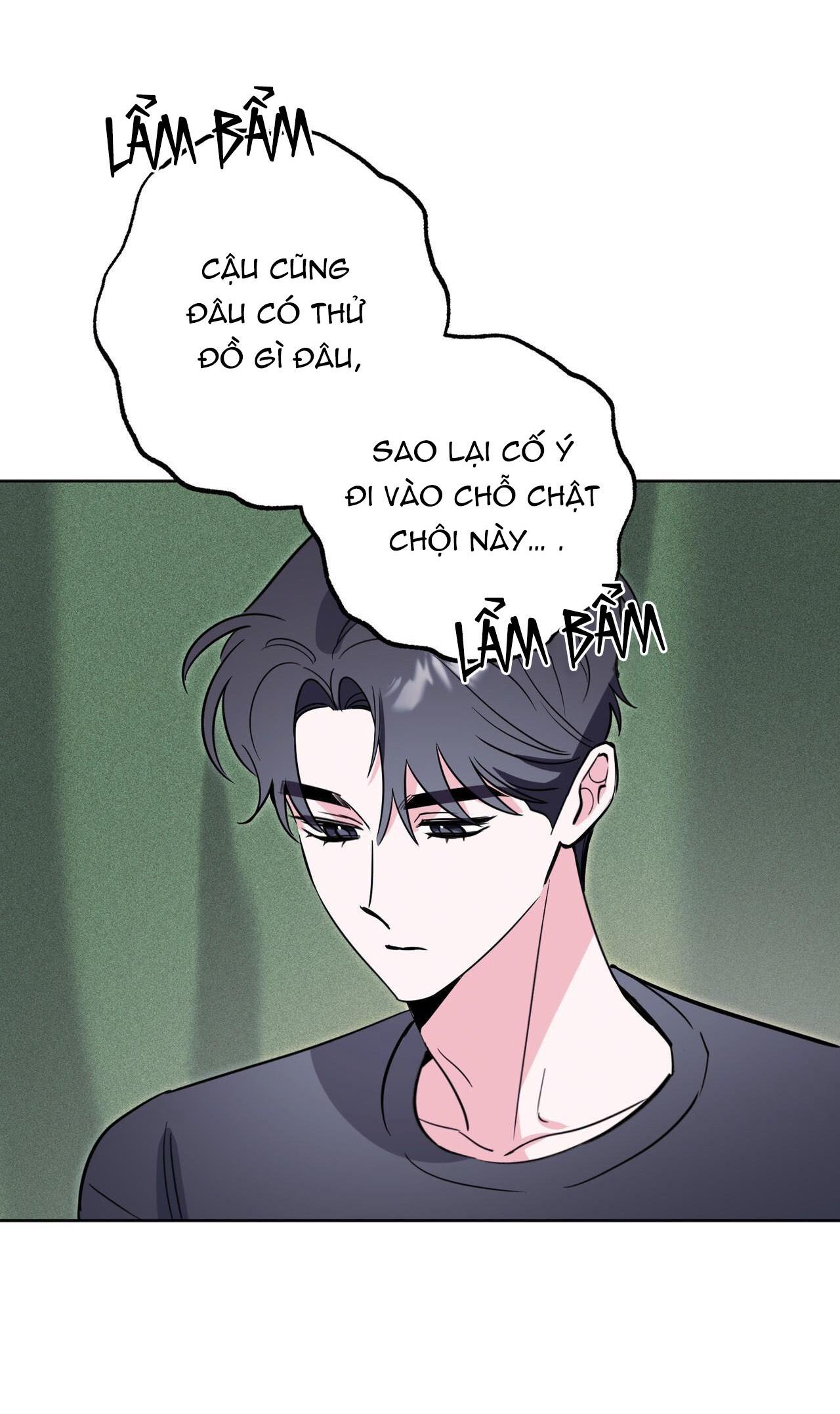 CẠM BẪY ĐẠI HỌC - Chap 75