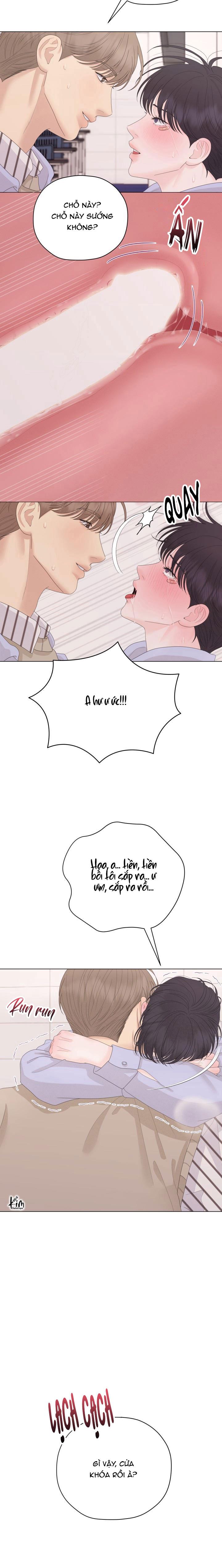 CÁI NÔI CỦA TỘI ÁC - Chap 4