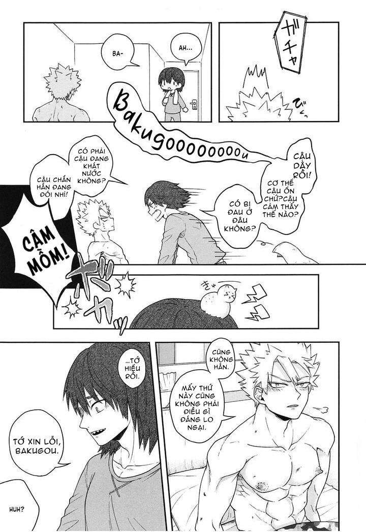 Doujinshi Tổng Hợp - Chap 245