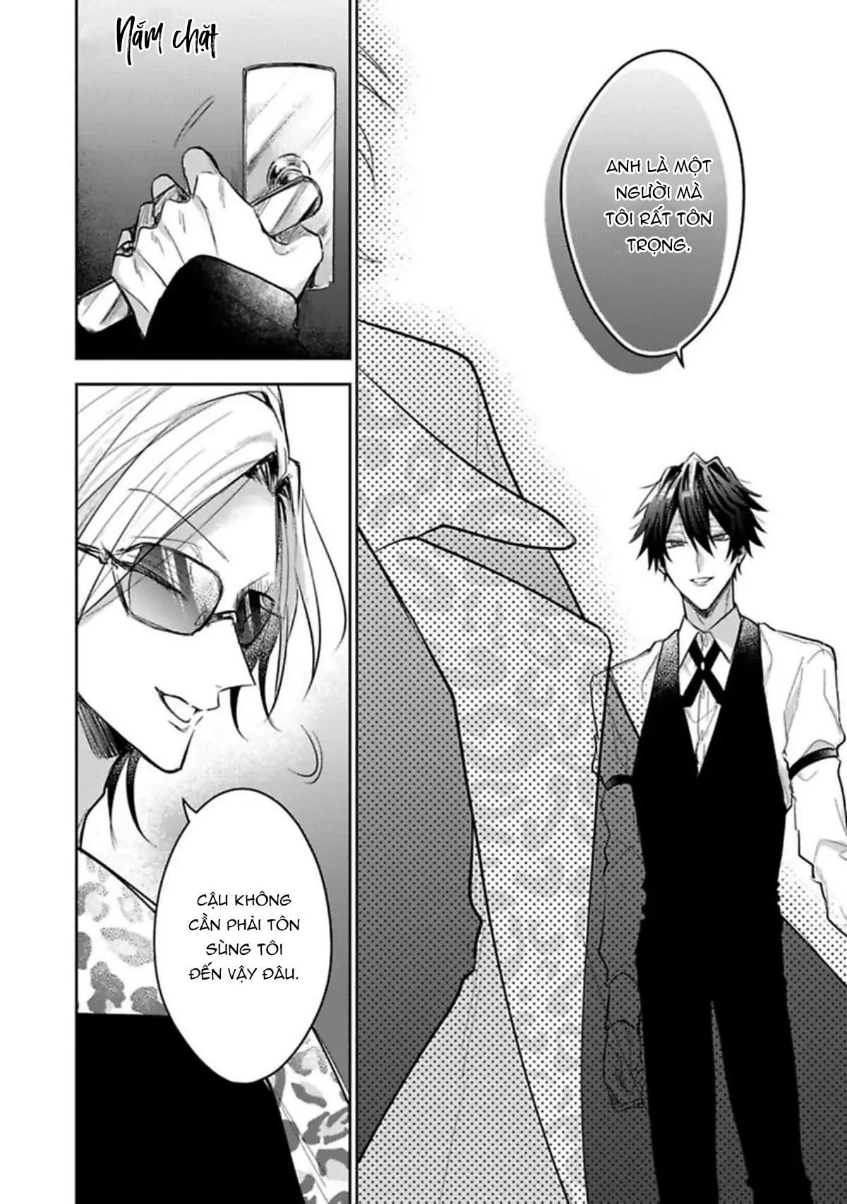 Quý Ngài Sub, Đến Giờ Huấn Luyện Rồi - Chap 1