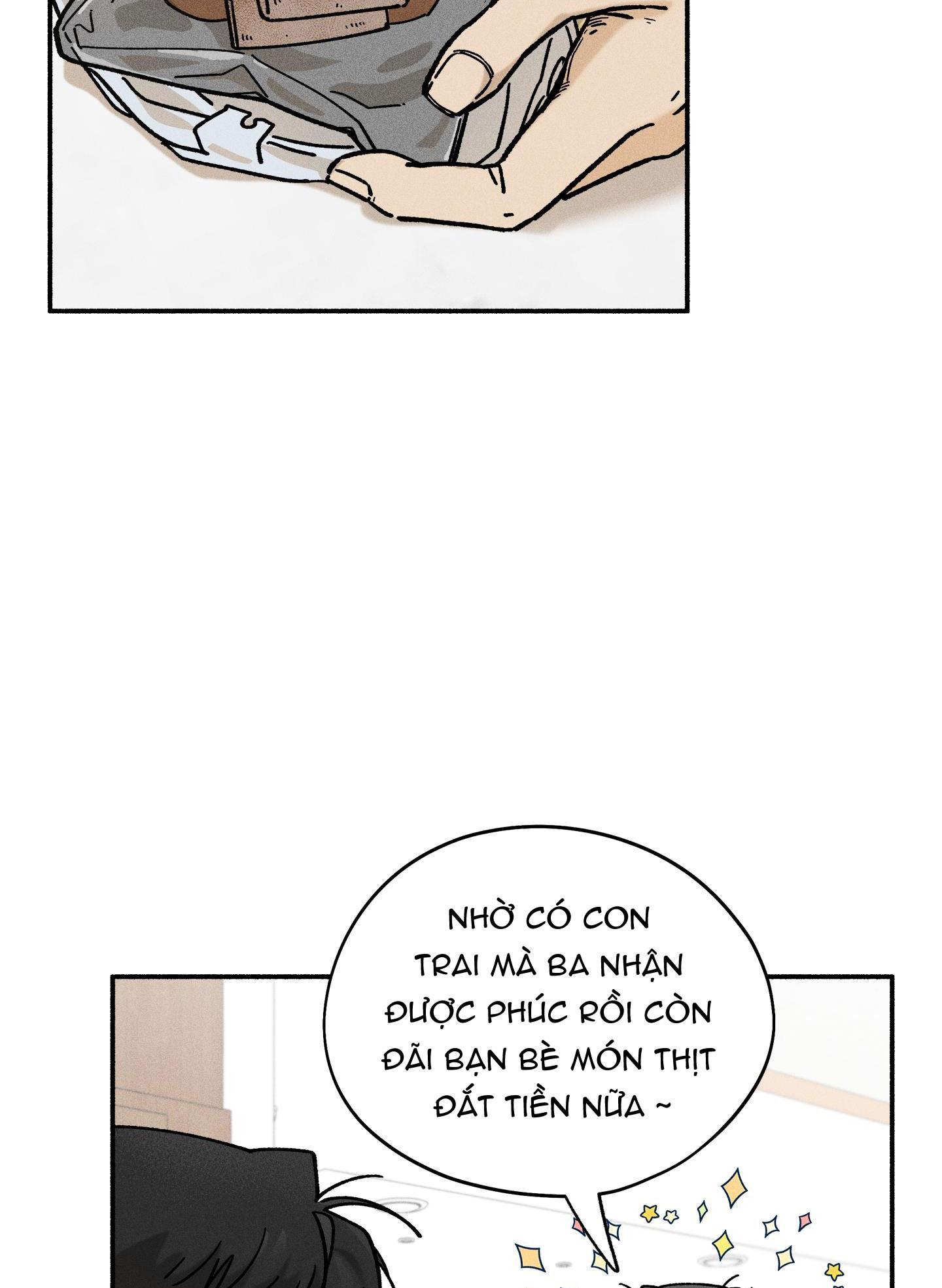 LÃNG MẠN KHÔNG TRỌNG LỰC - Chap 38