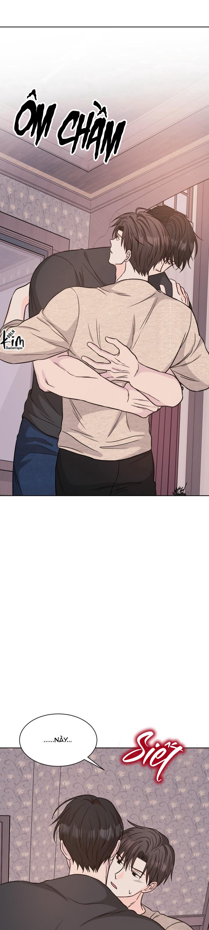 QUỶ ĐÓI - Chap 23