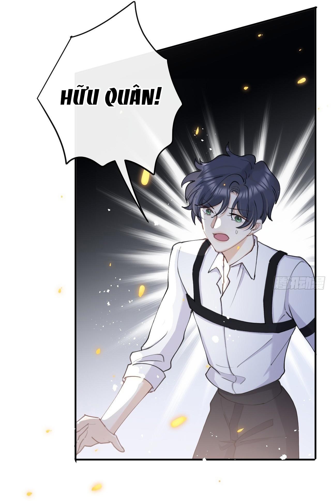 Lang Sói Thượng Khẩu - Chap 81