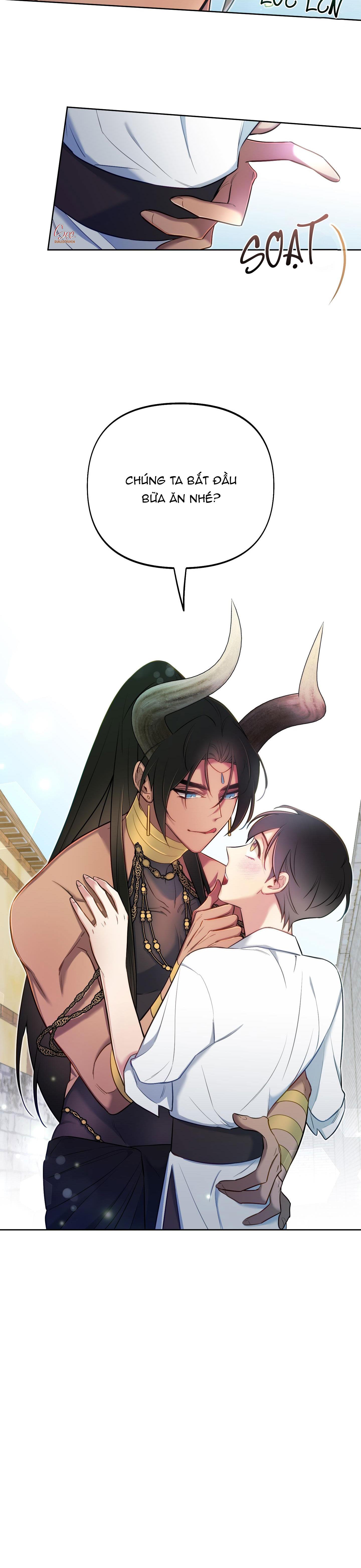 (NP) TRỞ THÀNH VUA CÔNG LƯỢC - Chap 35