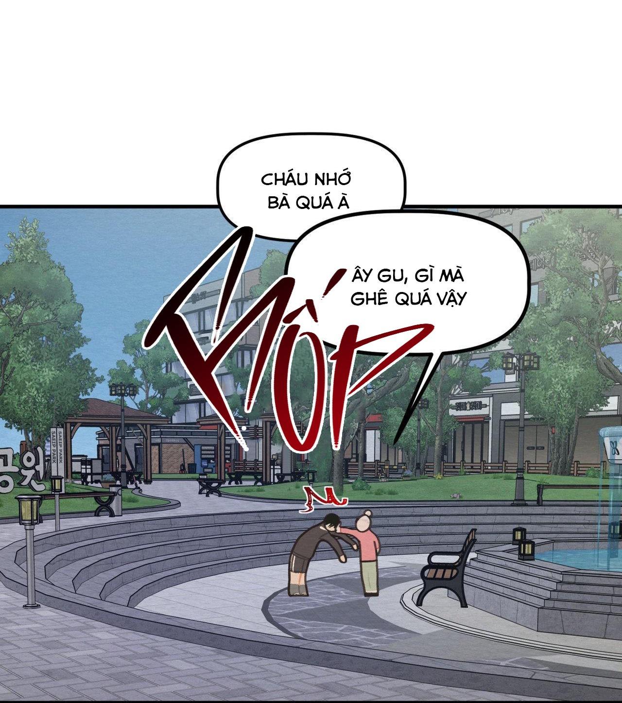 DEVIL ON TOP - Chap 15