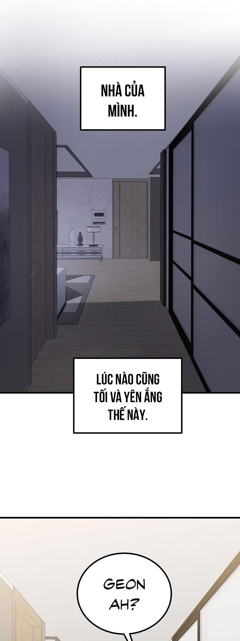 CẬU KHÔNG PHẢI LÀ GU CỦA TÔI - Chap 49