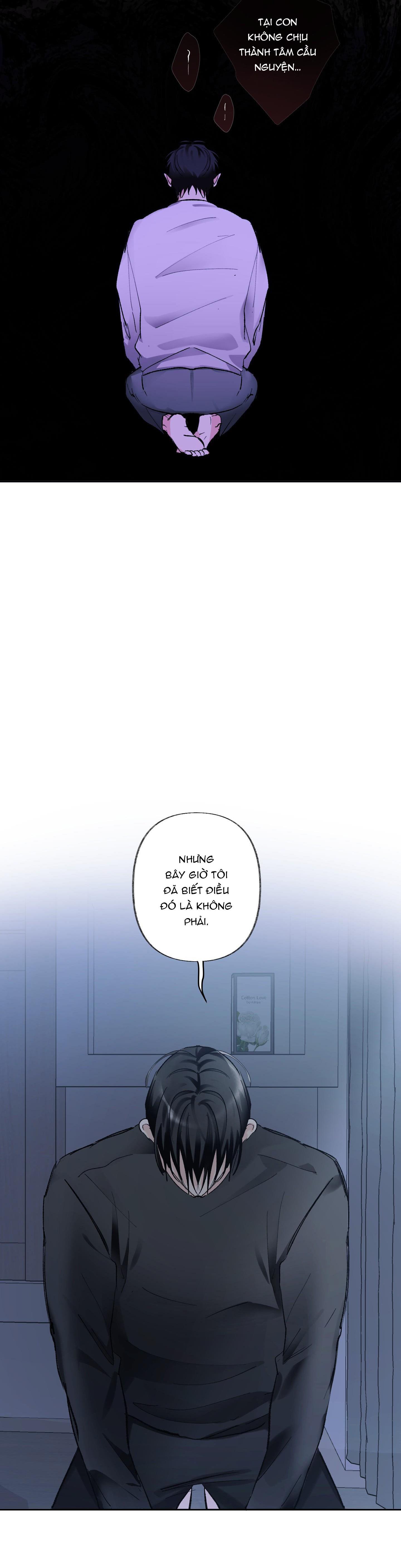 THẾ GIỚI CỦA TÔI KHI KHÔNG CÓ EM - Chap 52