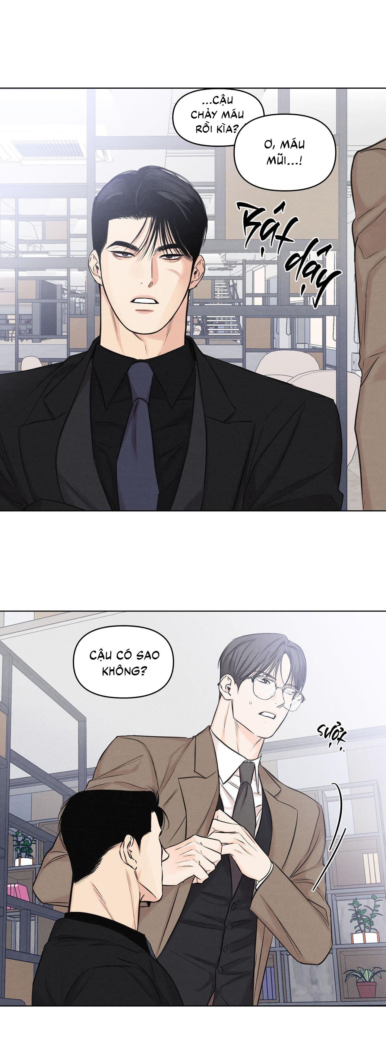 (CBunu) Công Việc Làm Thêm Thời Vụ - Chap 17