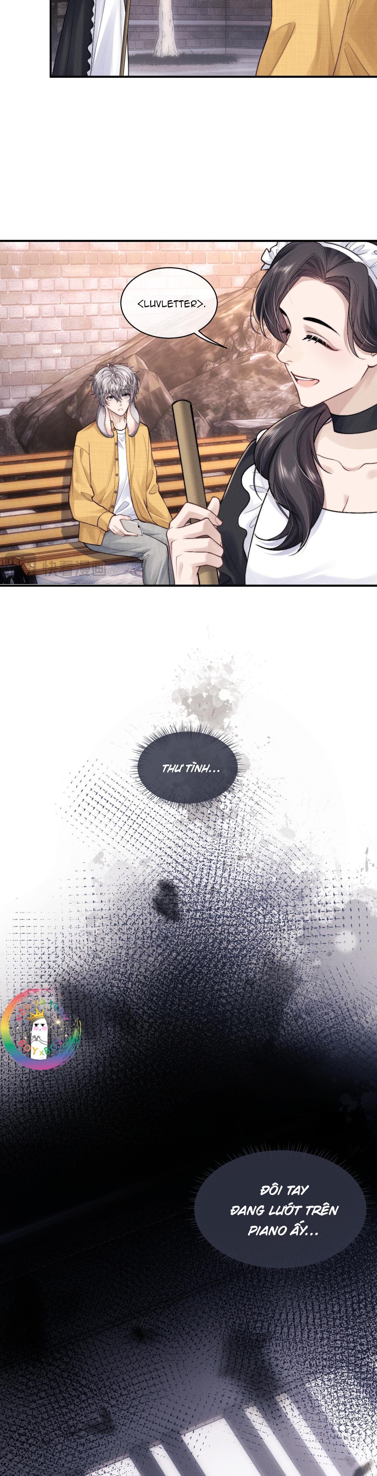 Chấp Sự Thỏ Tai Cụp - Chap 86