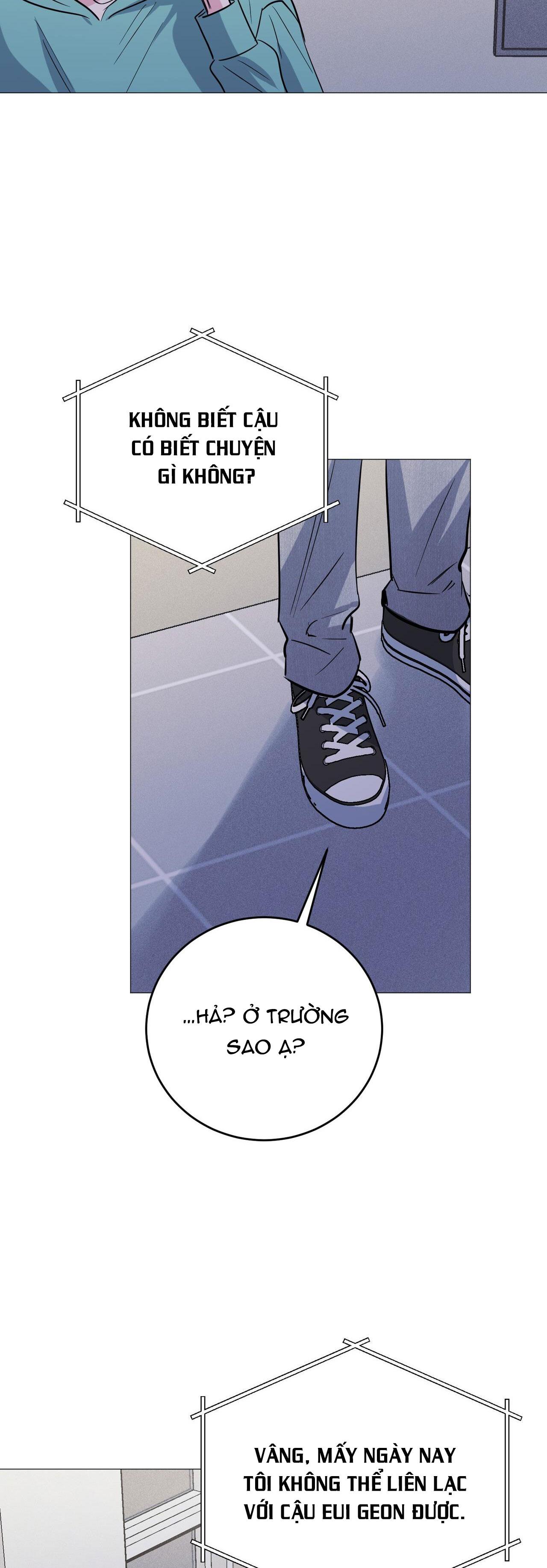 CẠM BẪY ĐẠI HỌC - Chap 92