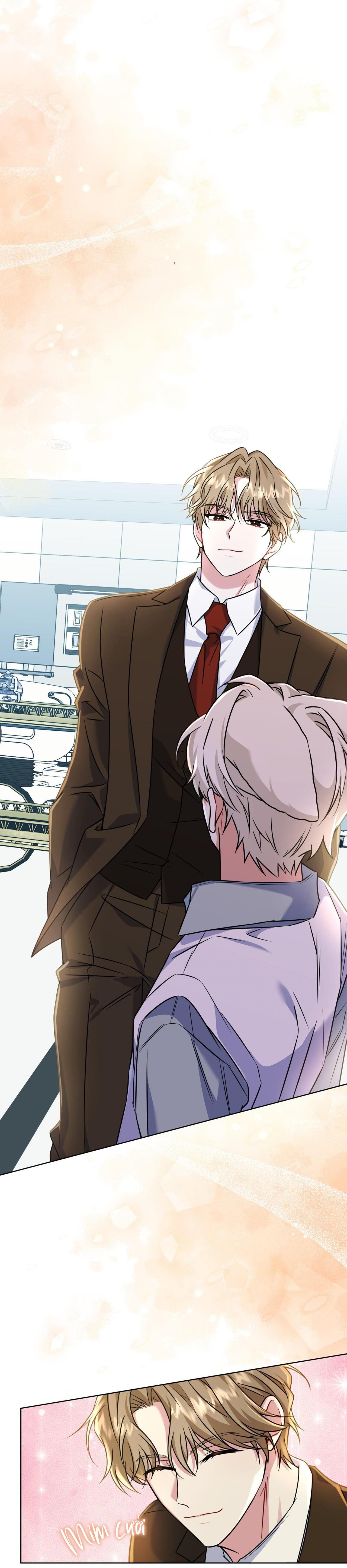 |DROP| Tiệm đồ uống của cáo Flynn - Chap 19