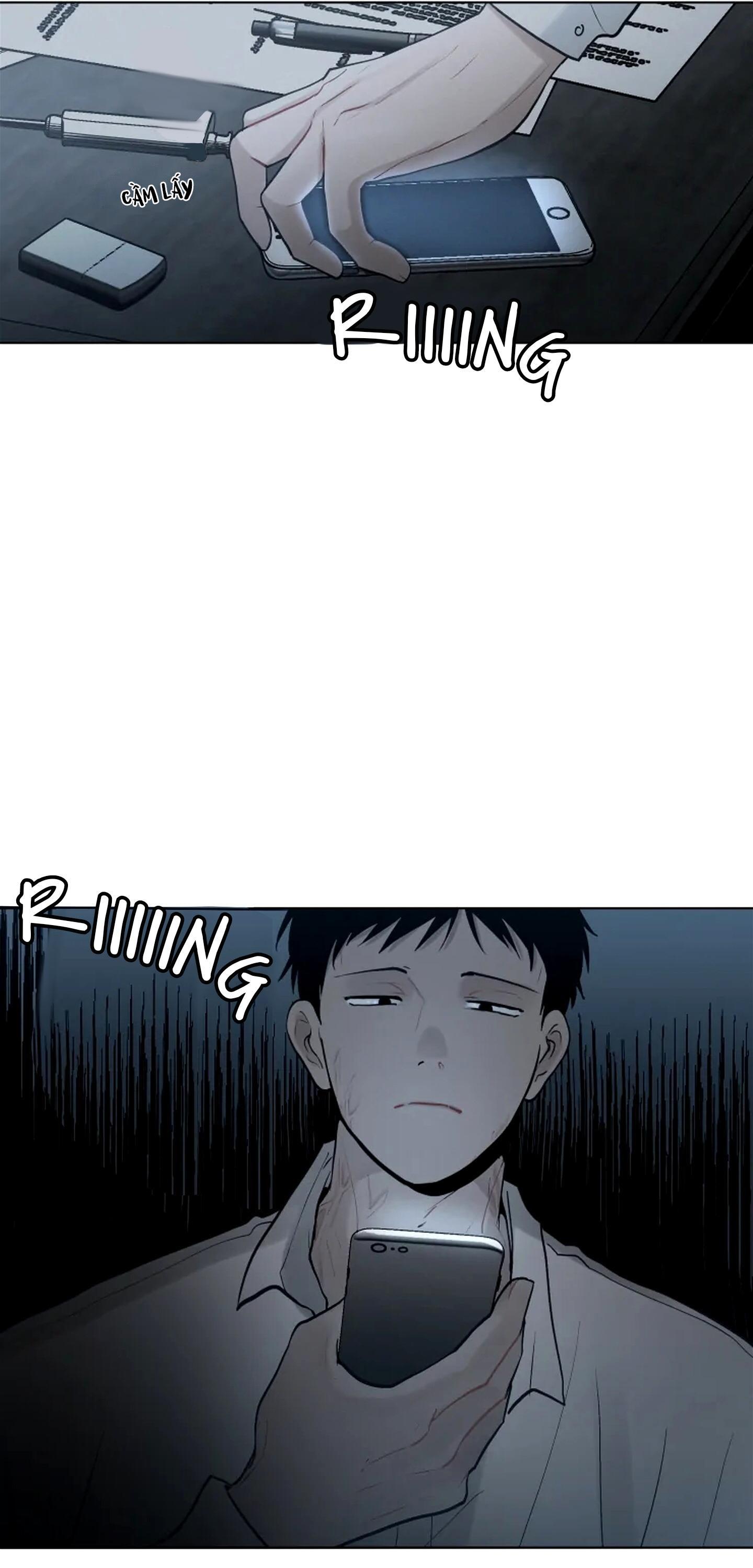 Dòng Máu Ma Cà Rồng - Chap 51