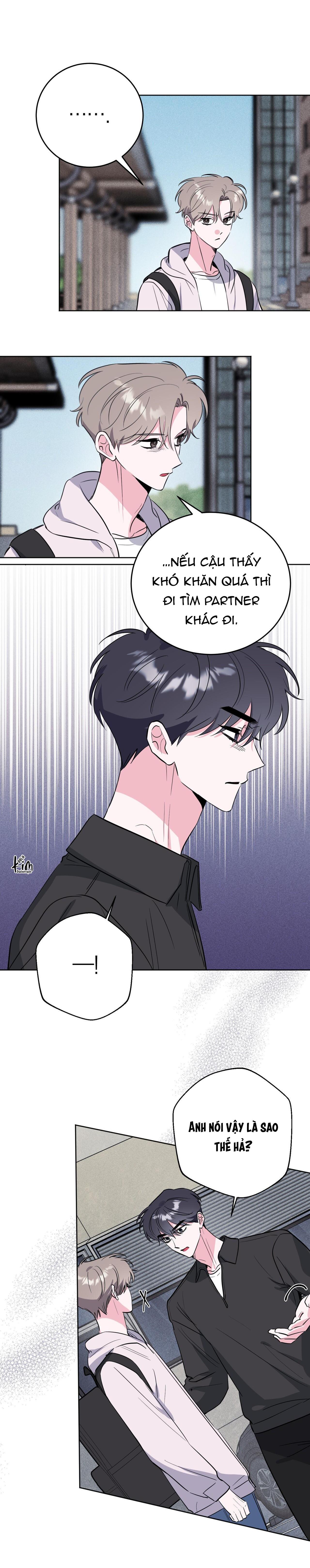 CẠM BẪY ĐẠI HỌC - Chap 86