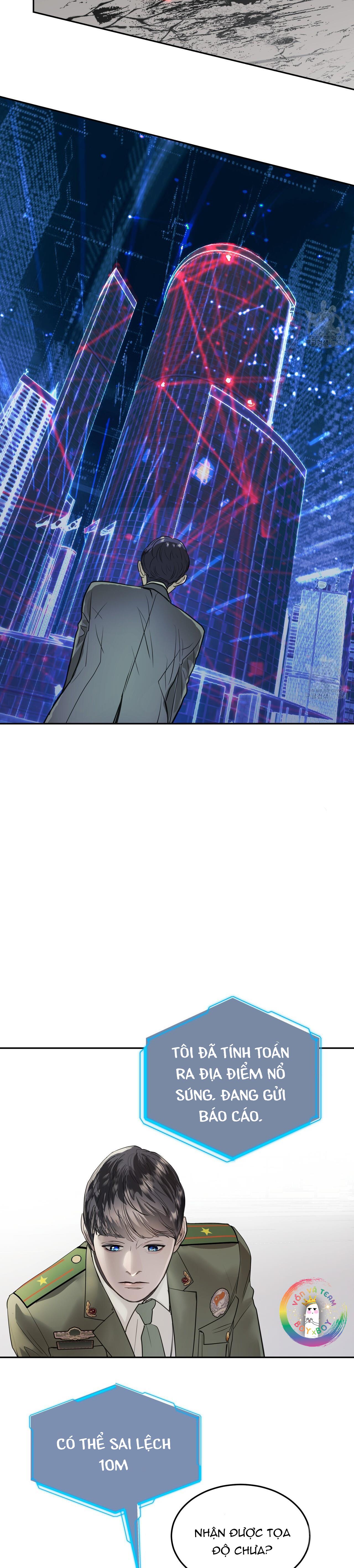 [DROP] Người Lạ Trong Gương - Chap 4