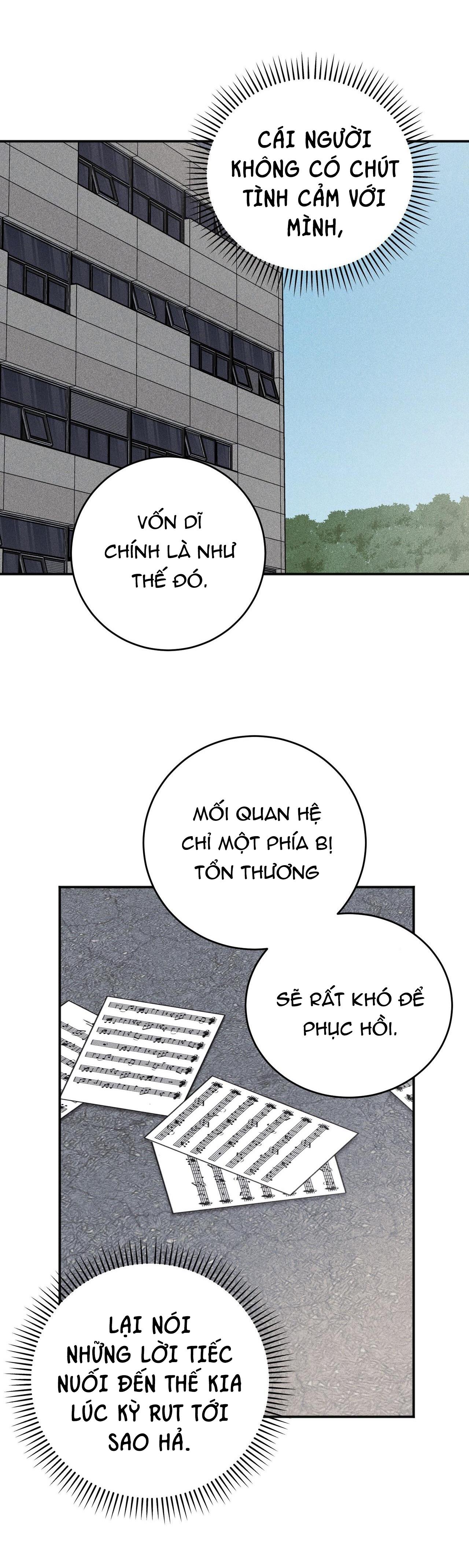 CẠM BẪY ĐẠI HỌC - Chap 86