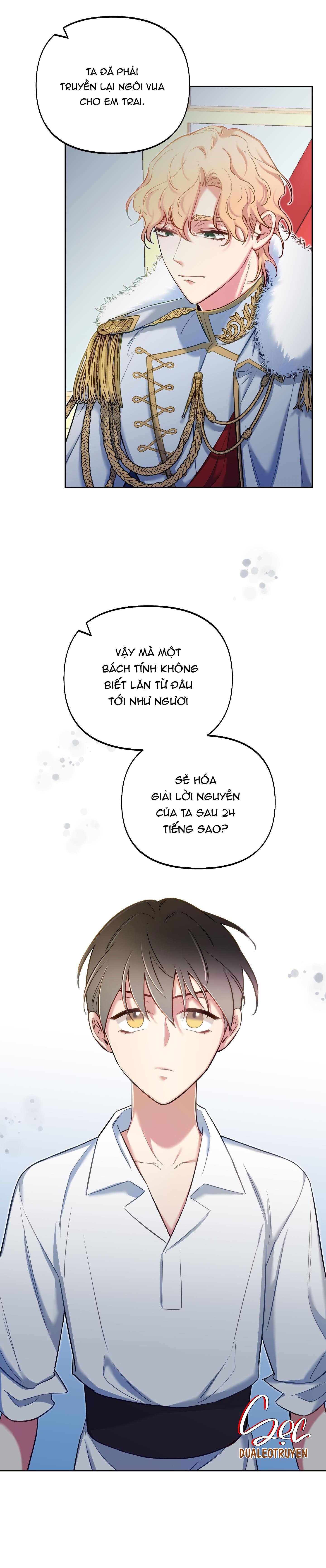 (NP) TRỞ THÀNH VUA CÔNG LƯỢC - Chap 37