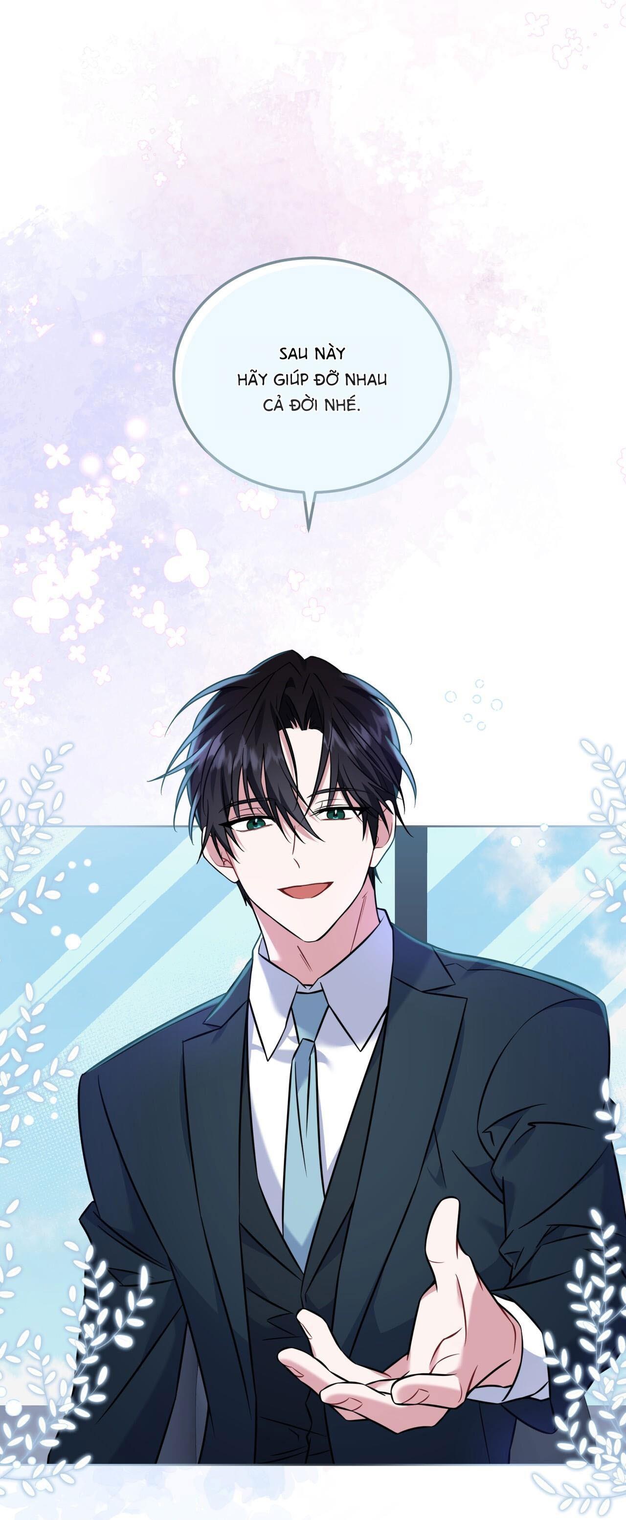 |DROP| Tiệm đồ uống của cáo Flynn - Chap 11