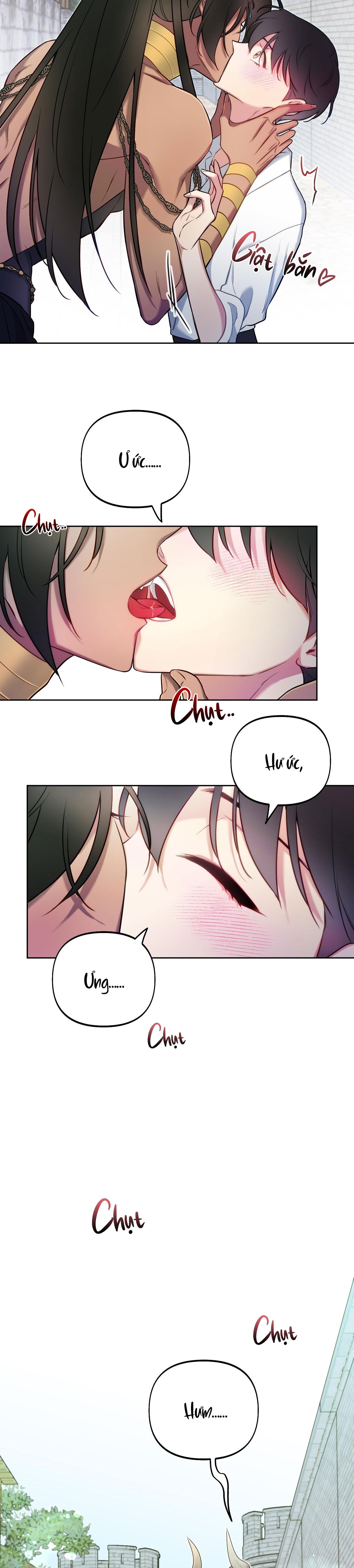 (NP) TRỞ THÀNH VUA CÔNG LƯỢC - Chap 35