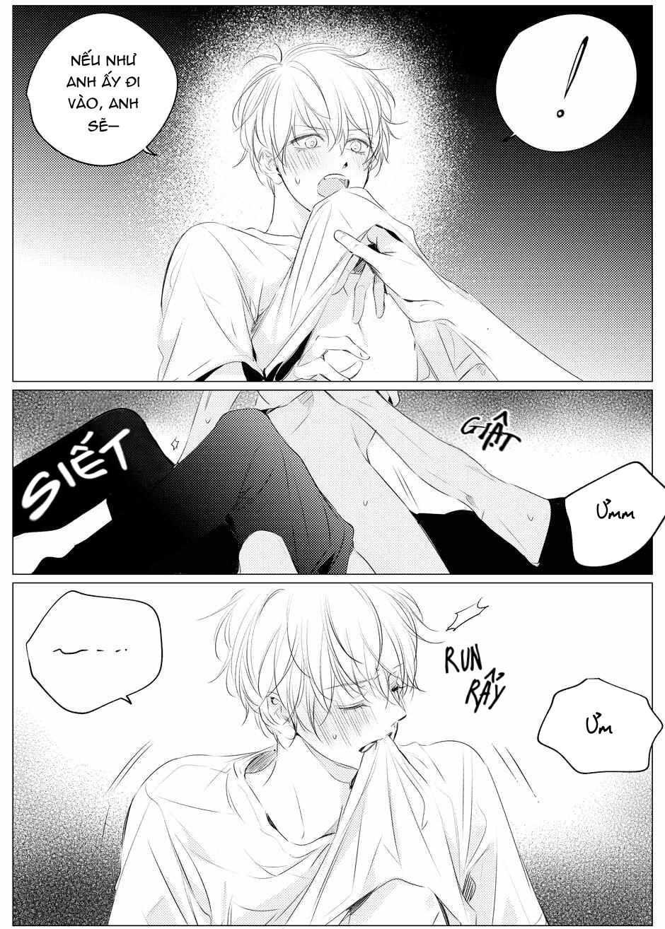 Nóng Nảy Và Dịu Dàng - Chap 30