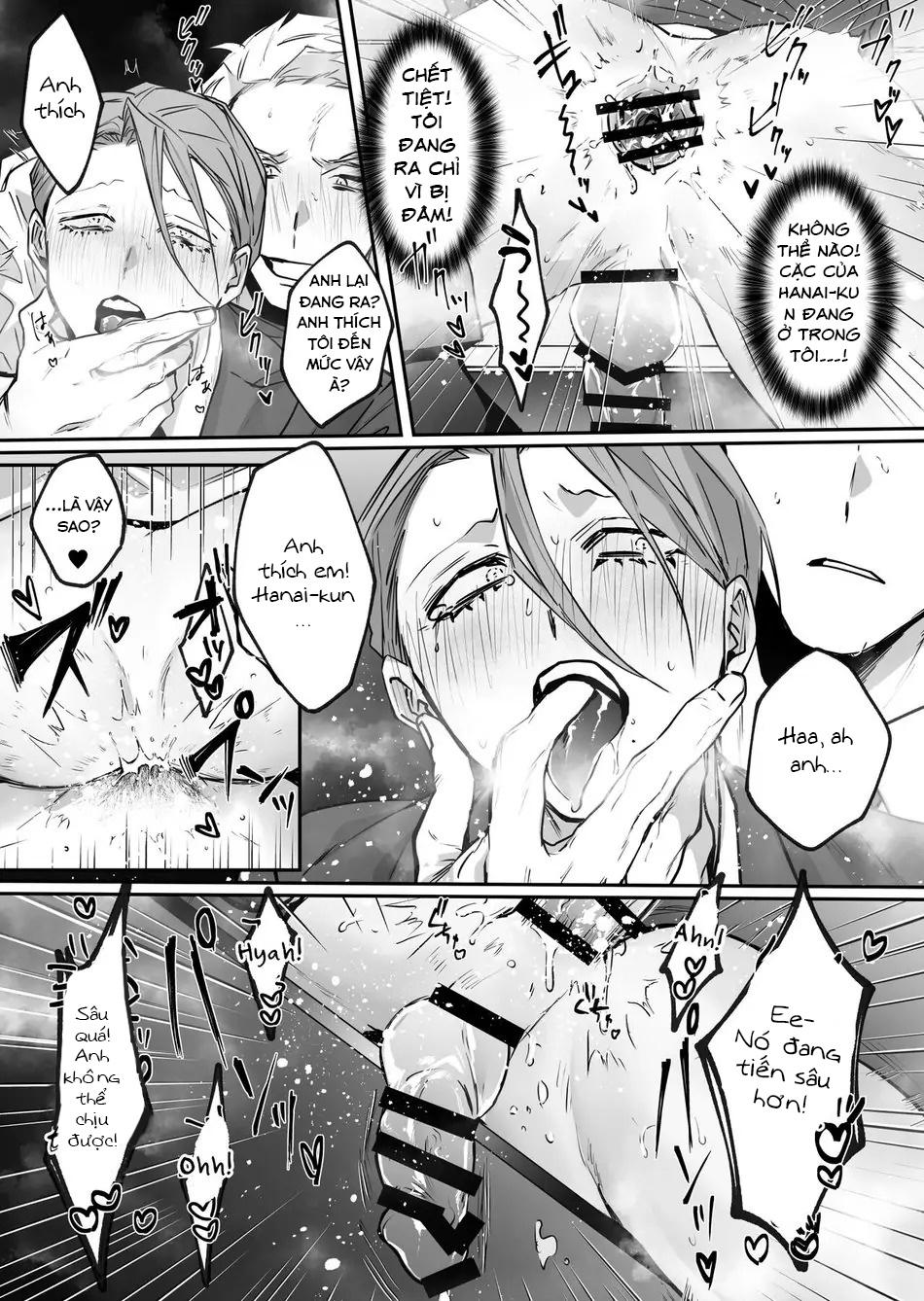 Tôi sẽ trả tiền bồi thường vào đêm muộn - Chap 1