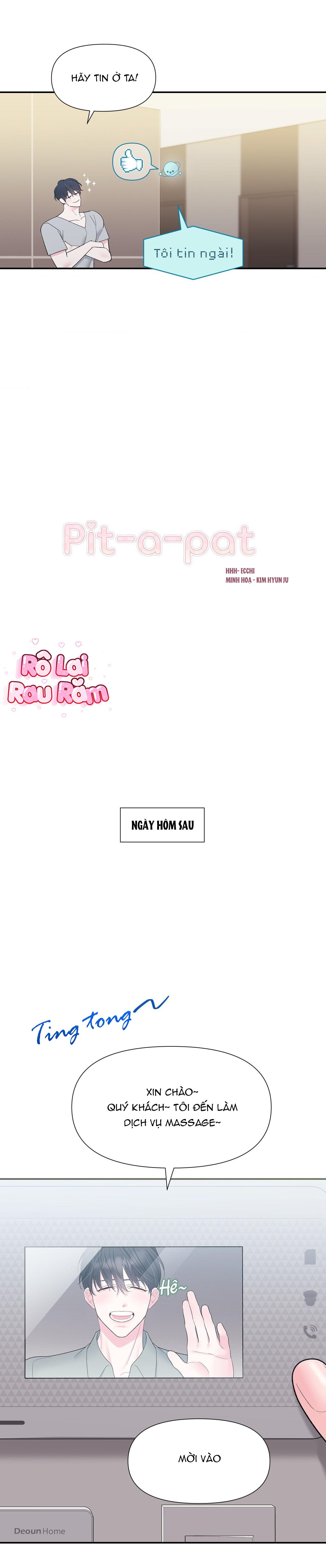 DROP NHỊP ĐẬP - Chap 5