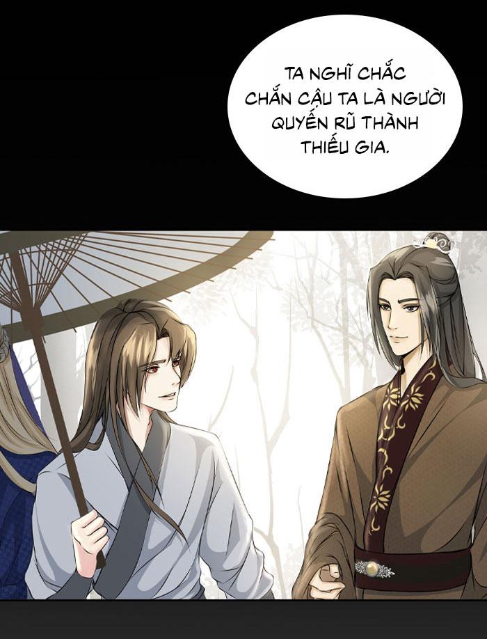 Sao cứ phải dây dưa với nhân vật phụ như ta - Chap 1