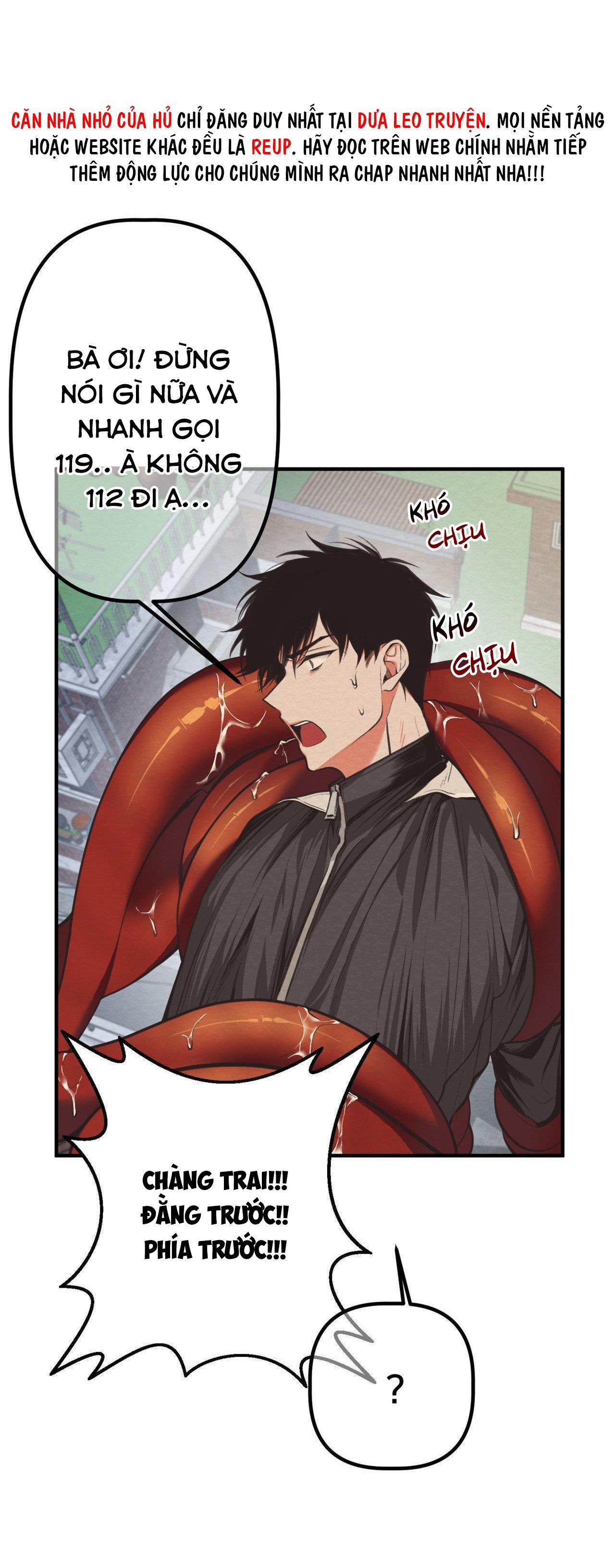 DEVIL ON TOP - Chap 14