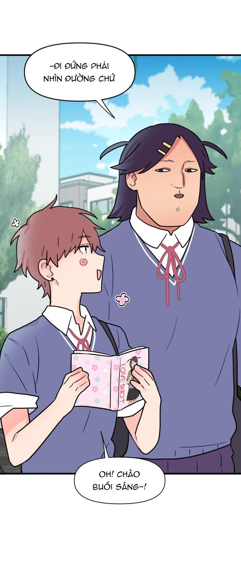 Truyện Ngôn Nhưng Không Ngôn Lắm - Chap 63