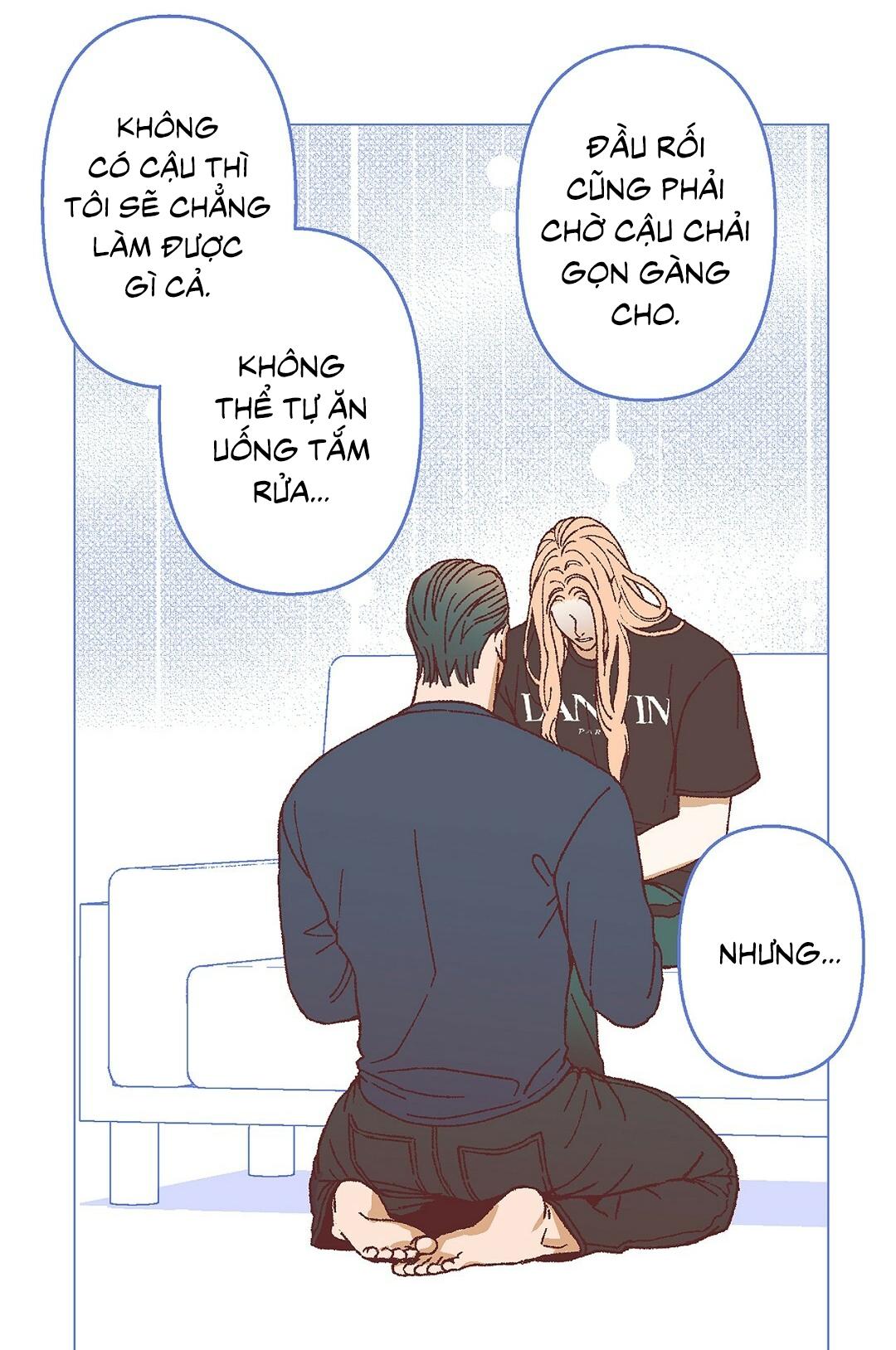 BOY LOVE - FAN BOOK - Chap 6