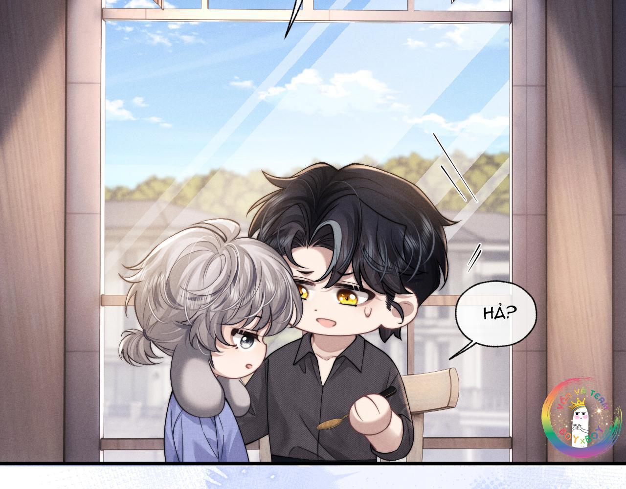 Chấp Sự Thỏ Tai Cụp - Chap 92