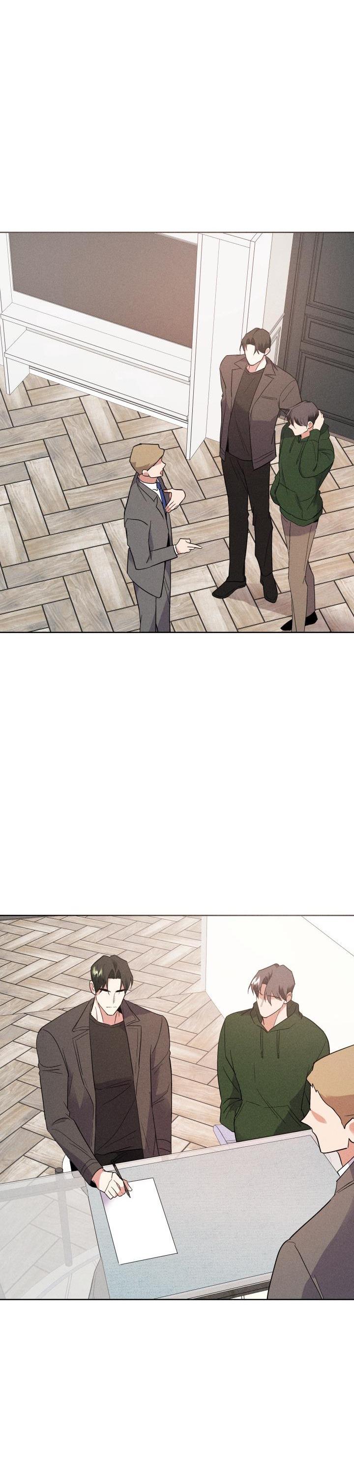 TÌNH YÊU KHÔNG TỔN THẤT - Chap 39