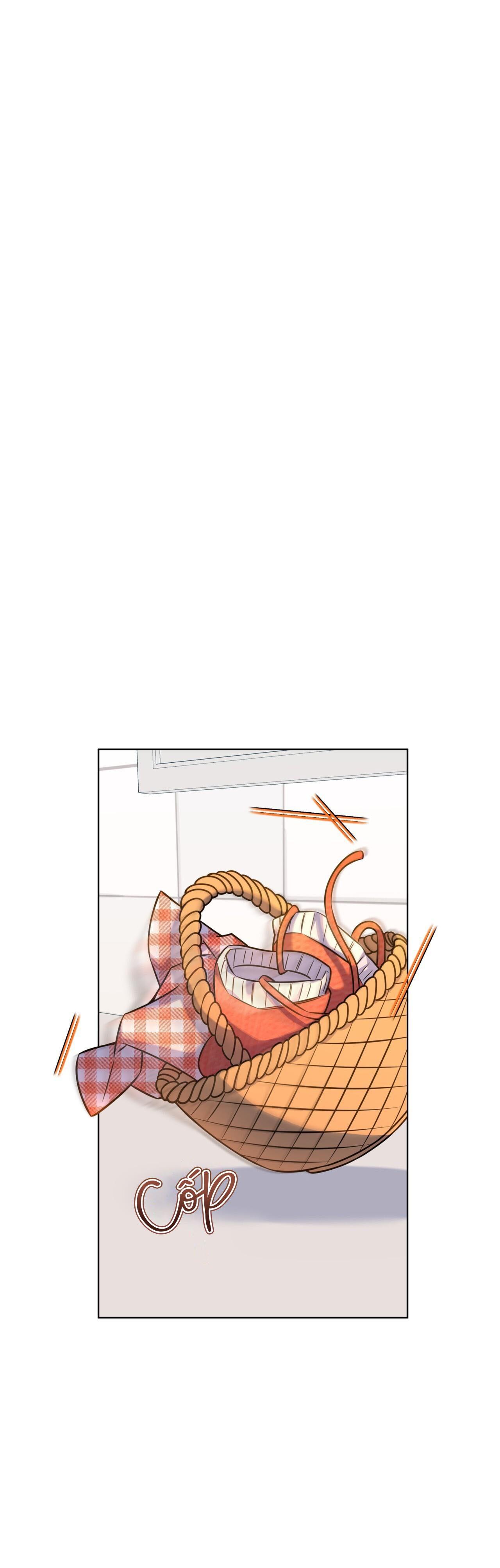 |DROP| Tiệm đồ uống của cáo Flynn - Chap 12